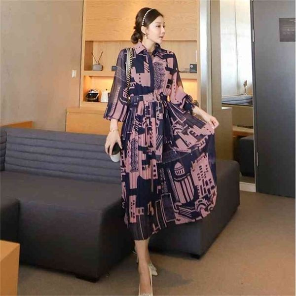 flower print flare long sleeve chiffon women summer dress elegant ladies vintage maxi bandage party dresses 210603, Black;gray
flower print flare long sleeve chiffon women summer dress elegant ladies vintage maxi bandage party dresses 210603, Black;gray
