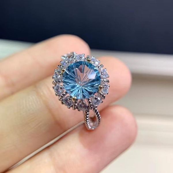 cluster rings fashion round sun flower natural firework blue z ring s925 silver gemstone women girl party gift fine jewelry, Golden;silver
cluster rings fashion round sun flower natural firework blue z ring s925 silver gemstone women girl party gift fine jewelry, Golden;silver