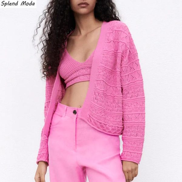 women's knits & tees 2021 street fashion loose casual texture v-neck hollow out women autumn knitted sweater cardigan + vest pullover, White
women's knits & tees 2021 street fashion loose casual texture v-neck hollow out women autumn knitted sweater cardigan + vest pullover, White