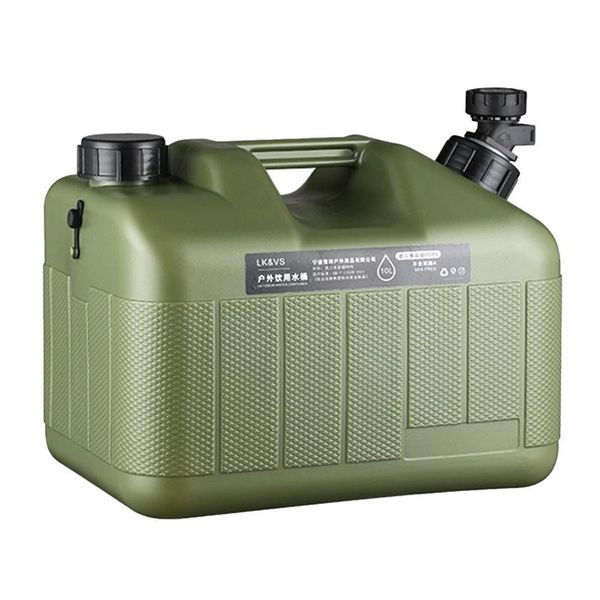 hydration packs 10l outdoor hiking camp water bucket portable car driving tank container large-caliber camping canister with faucet
hydration packs 10l outdoor hiking camp water bucket portable car driving tank container large-caliber camping canister with faucet