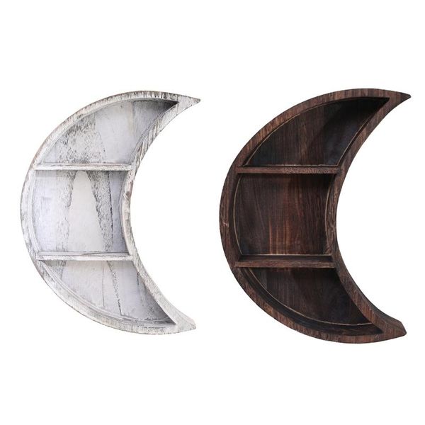 other home decor wall hanging wooden moon shelf 3 tier crescent phase display shelves storage for living room
other home decor wall hanging wooden moon shelf 3 tier crescent phase display shelves storage for living room