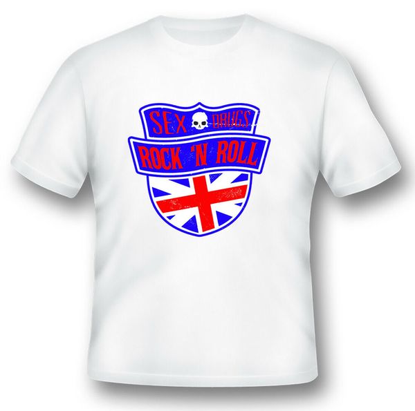 drugs rock n roll black or white tee flag, White;black
drugs rock n roll black or white tee flag, White;black