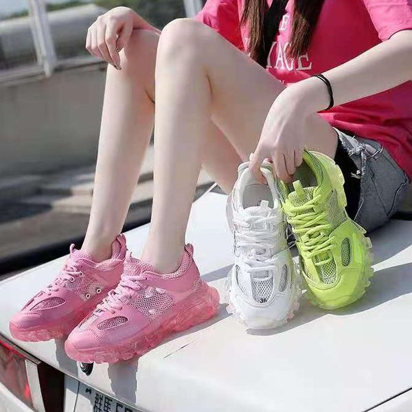 french paris jelly track 2.0 triple men baby 17fw casual shoes crystal chaussures de designer running chaussures breathable platform tory, Black
french paris jelly track 2.0 triple men baby 17fw casual shoes crystal chaussures de designer running chaussures breathable platform tory, Black