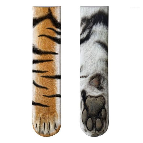 men's socks 1 pair animal crew 3d print kitty tiger zebra leopard funny novelty stockings for women men gifts m7dd1, Black
men's socks 1 pair animal crew 3d print kitty tiger zebra leopard funny novelty stockings for women men gifts m7dd1, Black