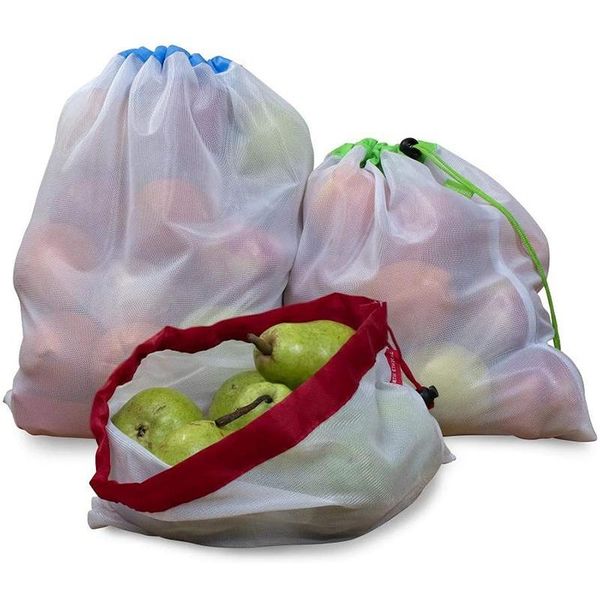 storage bags reusable mesh produce with drawstring,mesh tare weight,washable for fruit,vegetables
storage bags reusable mesh produce with drawstring,mesh tare weight,washable for fruit,vegetables
