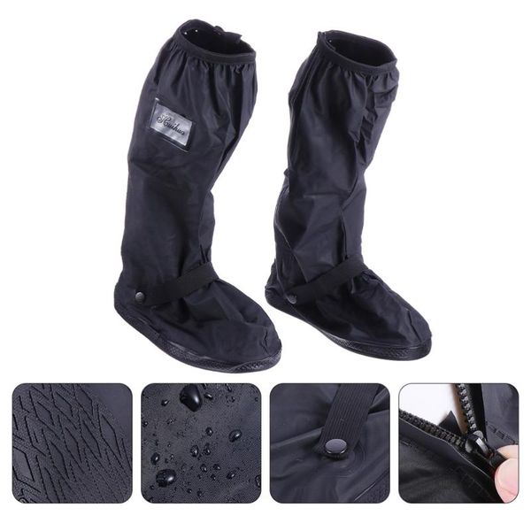 pair anti-slip high tube shoes covers waterproof bike rain boot overshoes ) disposable
pair anti-slip high tube shoes covers waterproof bike rain boot overshoes ) disposable