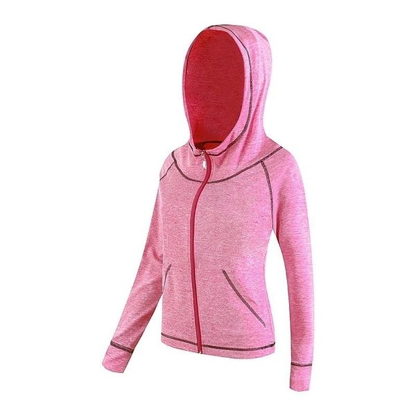 lulu sunscreen sports coat outdoor casual running long sleeve sweatshirt women's yoga clothes cardigan thin, Gray
lulu sunscreen sports coat outdoor casual running long sleeve sweatshirt women's yoga clothes cardigan thin, Gray