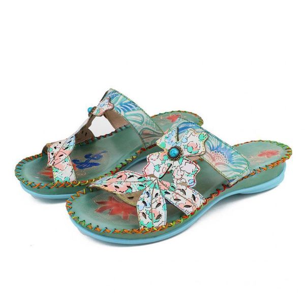 johnature summer shoes women slippers 2021 genuine leather mixed colors outside flat with handmade concise ladies slides, Black
johnature summer shoes women slippers 2021 genuine leather mixed colors outside flat with handmade concise ladies slides, Black