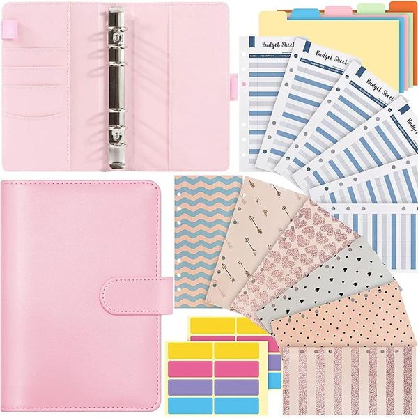 gift wrap a6 pu leather notebook binder,budget planner organizer with 12 waterproof cash envelopes,6 expense budget sheets
gift wrap a6 pu leather notebook binder,budget planner organizer with 12 waterproof cash envelopes,6 expense budget sheets
