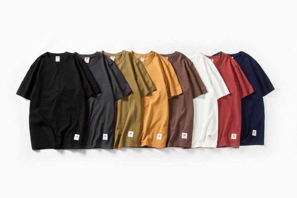 solid color men short sleeve t-shirt summer casual 100% cotton fashion slim basic fabric package men's t-shirts cif3, White;black
solid color men short sleeve t-shirt summer casual 100% cotton fashion slim basic fabric package men's t-shirts cif3, White;black
