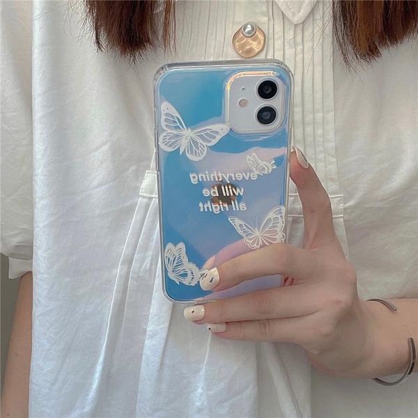 cell phone pouches ins laser aurora butterfly clear cases for 12 11 pro xs max se xr 7 plus hard acrylic shockproof armor cover
cell phone pouches ins laser aurora butterfly clear cases for 12 11 pro xs max se xr 7 plus hard acrylic shockproof armor cover