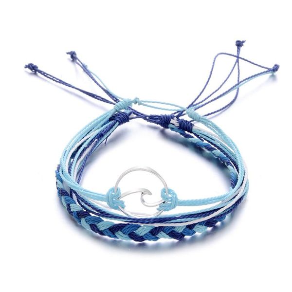 anklets otoky anklet alloy bohemia silver wave bracelets for women rope beach jewelry bracelet on the leg thigh garter, Red;blue
anklets otoky anklet alloy bohemia silver wave bracelets for women rope beach jewelry bracelet on the leg thigh garter, Red;blue