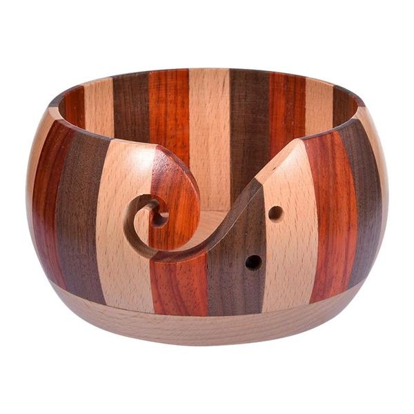 other arts and crafts round durable multifunction home organizer wooden yarn bowl storage holder diy for crochet knitting craft portable lig
other arts and crafts round durable multifunction home organizer wooden yarn bowl storage holder diy for crochet knitting craft portable lig
