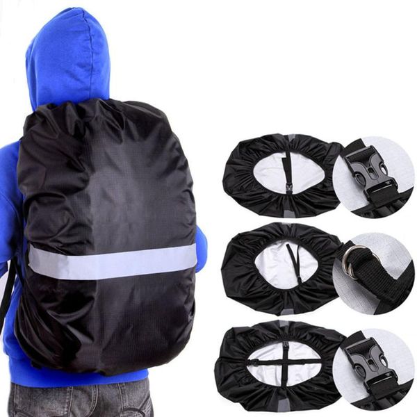 outdoor bags reflective rain cover backpack 20l 35l 45l 60l waterproof bag camo tactical camping hiking climbing dust raincover
outdoor bags reflective rain cover backpack 20l 35l 45l 60l waterproof bag camo tactical camping hiking climbing dust raincover