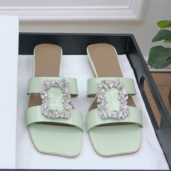official website 70% off outlet summer luxury rhinestone square buckle flat women slipper half drag temperament fashion patent leather toe s, Black
official website 70% off outlet summer luxury rhinestone square buckle flat women slipper half drag temperament fashion patent leather toe s, Black