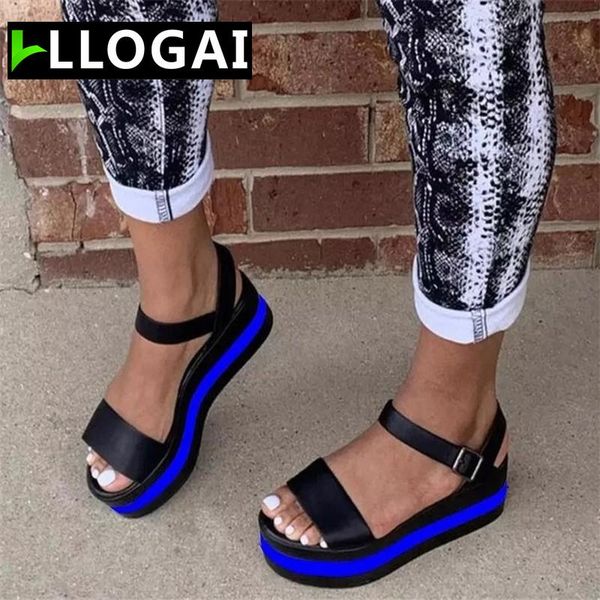 slippers chunky ladies flat sandals summer peep toe platform mixed colors wedges women casual light beach shoes woman, Black
slippers chunky ladies flat sandals summer peep toe platform mixed colors wedges women casual light beach shoes woman, Black