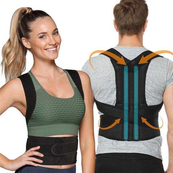 P6u hump hump posture correccorrection posture correction back back belt suspenders brace belt, Black;white
P6u hump hump posture correccorrection posture correction back back belt suspenders brace belt, Black;white