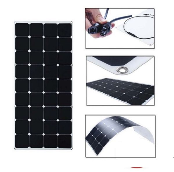 flexible solar panel 120w
flexible solar panel 120w
