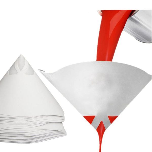 professional spray guns waerta 50pcs paint filter paper funnel car
professional spray guns waerta 50pcs paint filter paper funnel car
