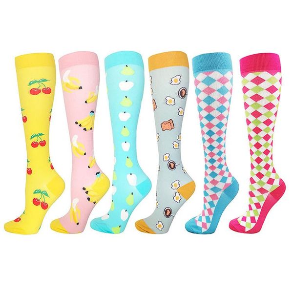 compression outdoor riding elastic sports socks banana pear cartoon cherry dog cat toucan stockings pressure compress, Black
compression outdoor riding elastic sports socks banana pear cartoon cherry dog cat toucan stockings pressure compress, Black