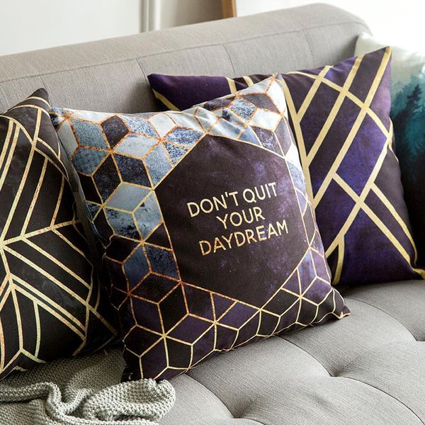 simple sofa pillow cover fashion geometric pattern soft velvet cushion hug pillowcase decorative cushion/decorative
simple sofa pillow cover fashion geometric pattern soft velvet cushion hug pillowcase decorative cushion/decorative