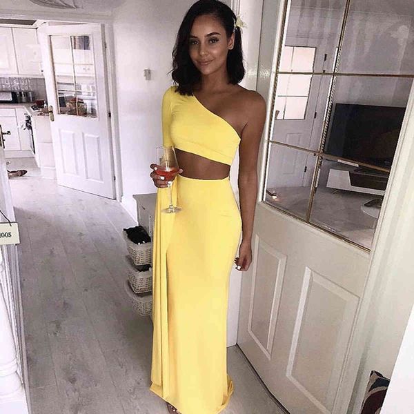 dress women wearing long sleeves two elastic winter parts off the shoulder bodycon stylish maxi party club, Black;gray
dress women wearing long sleeves two elastic winter parts off the shoulder bodycon stylish maxi party club, Black;gray