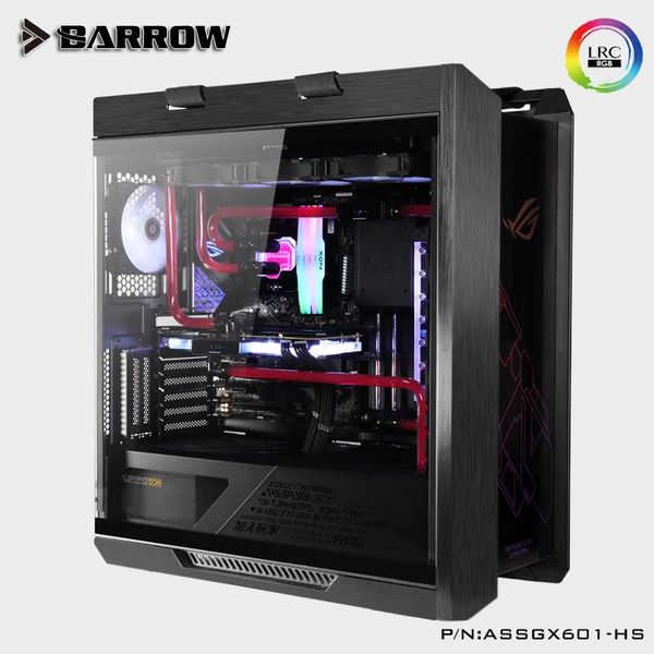 barrow water cooling kits for rog strix helios gx601 case / radiator+cpu block+gpu block+pump+reservoir+rgb strip+fan cool fans & coolings
barrow water cooling kits for rog strix helios gx601 case / radiator+cpu block+gpu block+pump+reservoir+rgb strip+fan cool fans & coolings