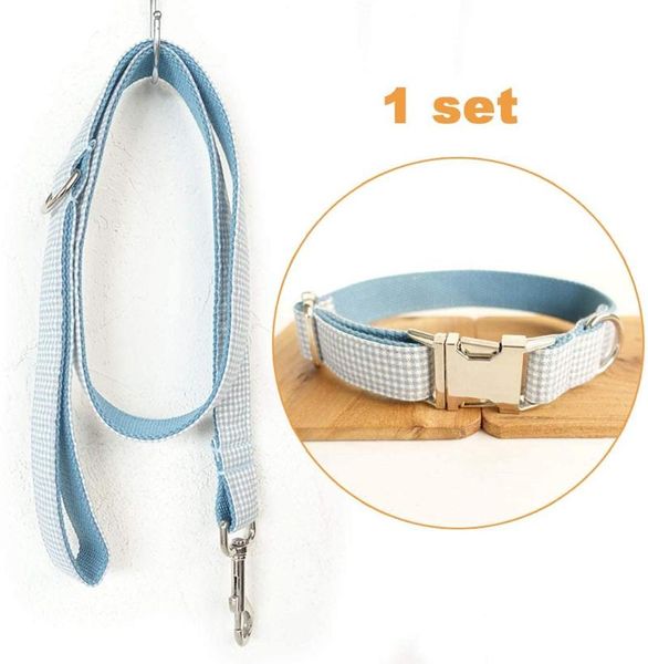 dog collars & leashes leash collar set adjustable outdoor british style pet fabric webbing aegean sea
dog collars & leashes leash collar set adjustable outdoor british style pet fabric webbing aegean sea