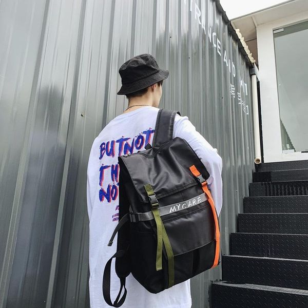 backpack fashion nylon large capacity teenagers boys school bags men's sports outdoor waterproof man travel casual
backpack fashion nylon large capacity teenagers boys school bags men's sports outdoor waterproof man travel casual