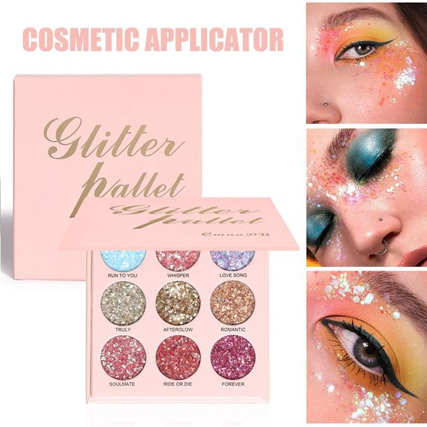 eye shadow 9 colors eyeshadow palette matte shimmering naturally long lasting no smudging shra889
eye shadow 9 colors eyeshadow palette matte shimmering naturally long lasting no smudging shra889