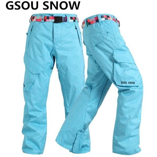 skiing pants gsou snow outdoor ski mens single plate and double thick winter cotton padded trousers
skiing pants gsou snow outdoor ski mens single plate and double thick winter cotton padded trousers