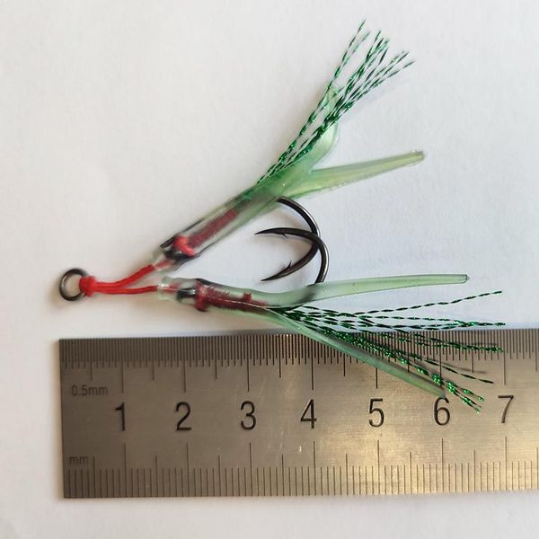 fishing hooks saltwater accessories slow fast jigging lure double barbed high strength assist bkk carbon
fishing hooks saltwater accessories slow fast jigging lure double barbed high strength assist bkk carbon