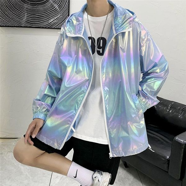 men's jackets fashion summer 2021 in colors, thin sun protection clothing, quick drying clothing, Black;brown
men's jackets fashion summer 2021 in colors, thin sun protection clothing, quick drying clothing, Black;brown