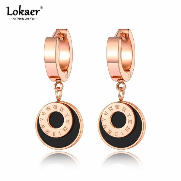 hoop & huggie lokaer vintage stainless steel roman numerals disc earrings for women girls trendy shell acrylic jewelry e21078, Golden;silver
hoop & huggie lokaer vintage stainless steel roman numerals disc earrings for women girls trendy shell acrylic jewelry e21078, Golden;silver