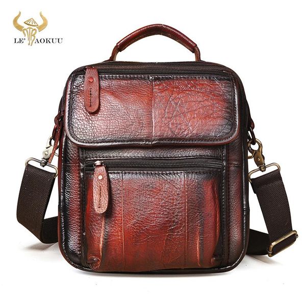 soft natural leather male travel shoulder messenger bag vintage wine college cross-body 9" tote mochila satchel 038 cross body
soft natural leather male travel shoulder messenger bag vintage wine college cross-body 9" tote mochila satchel 038 cross body