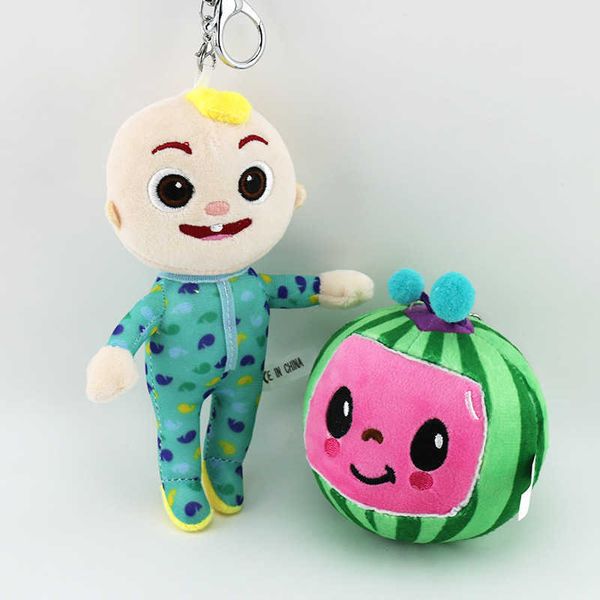 2021 new cocomelon plush toys cartoon jj stuffed doll keychain christmas gift keychains for car keys decoration accessories
2021 new cocomelon plush toys cartoon jj stuffed doll keychain christmas gift keychains for car keys decoration accessories