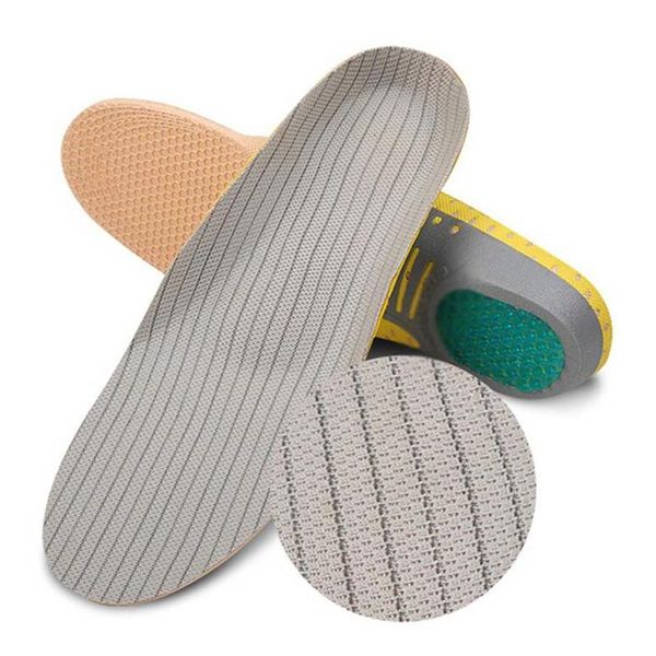 shoes materials sport running silicone gel insoles man women sole orthopedic pad massaging absorption arch support foot, Black
shoes materials sport running silicone gel insoles man women sole orthopedic pad massaging absorption arch support foot, Black