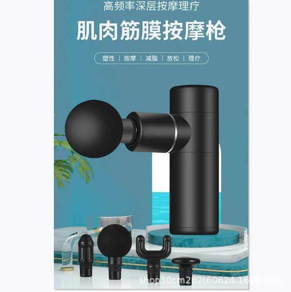 factory mini cervical membrane grab small exercise recovery muscle massager fascia gun
factory mini cervical membrane grab small exercise recovery muscle massager fascia gun