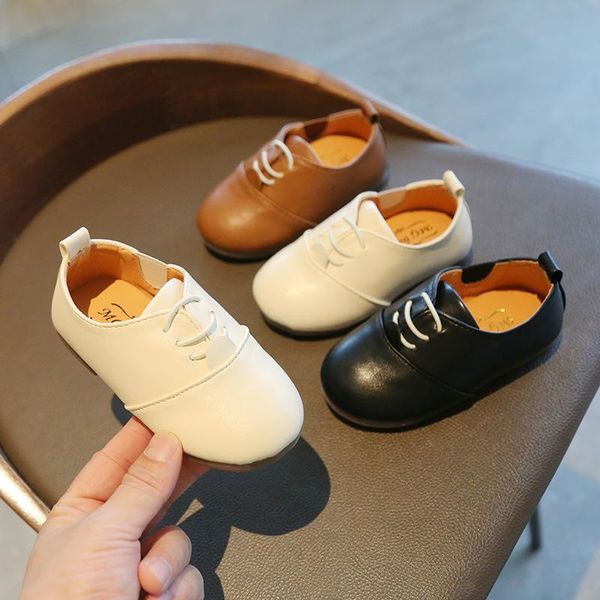 flat shoes boys leather casual flats for wedding stage performance party kids girls oxfords british style school, Black;grey
flat shoes boys leather casual flats for wedding stage performance party kids girls oxfords british style school, Black;grey