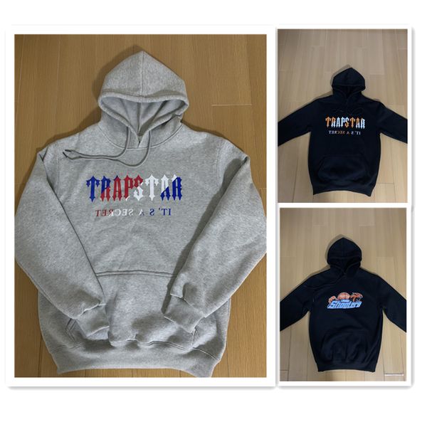 luxury trapstar hoodie for men and women designer hoodie street sportswear sweatshirt printed letter jacket variety available, Black
luxury trapstar hoodie for men and women designer hoodie street sportswear sweatshirt printed letter jacket variety available, Black