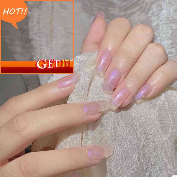 stylist diy hand decorated nail nina 198 square powder purple pearl light fake nail patch wear finished 24 es, Red;gold
stylist diy hand decorated nail nina 198 square powder purple pearl light fake nail patch wear finished 24 es, Red;gold