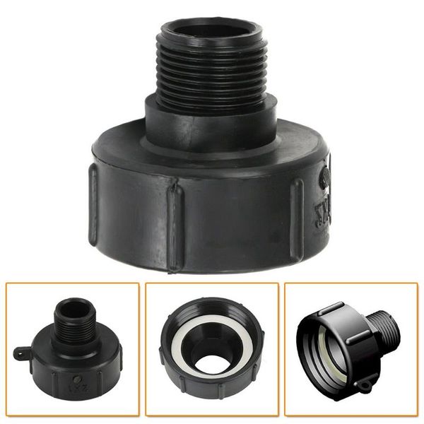 storage bags s60x6Ã1\" ibc tote drain tank adapter water garden hose fitting tool plastic thread high quality
storage bags s60x6Ã1\" ibc tote drain tank adapter water garden hose fitting tool plastic thread high quality