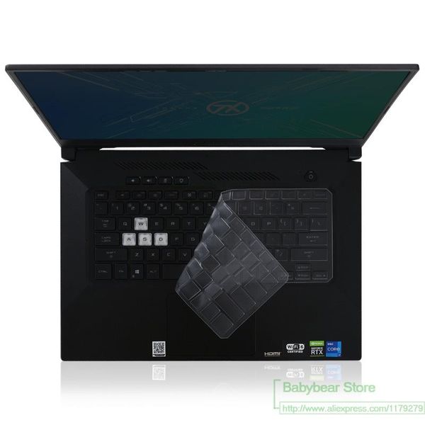 for asus rog zephyrus g15 ga503q ga503qr ga503qs ga503qm ga503 qr qs qm 15.6 inch high tpu keyboard cover protector skin covers
for asus rog zephyrus g15 ga503q ga503qr ga503qs ga503qm ga503 qr qs qm 15.6 inch high tpu keyboard cover protector skin covers