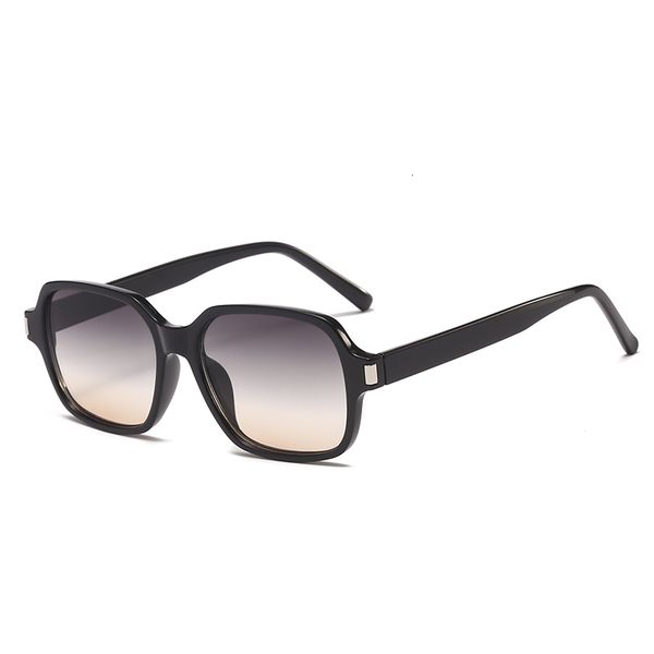 sunglasses small frame sun glasses women men square lens fashion eyewear, White;black
sunglasses small frame sun glasses women men square lens fashion eyewear, White;black