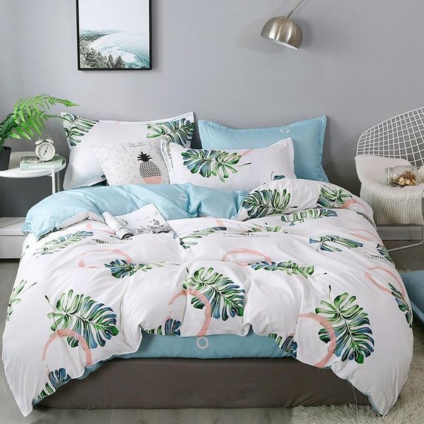bedding sets home textile set plant flowers duvet cover geometric brief flat sheet pillowcase for kids
bedding sets home textile set plant flowers duvet cover geometric brief flat sheet pillowcase for kids