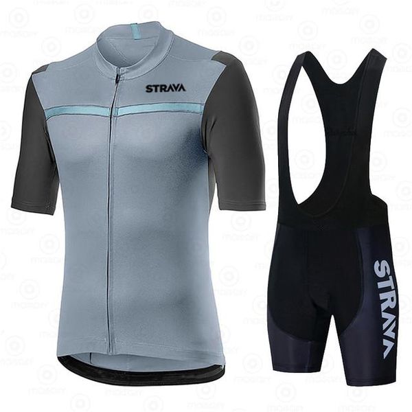 racing sets 2021 strava cycling jersey set mtb mountain bike wear clothing men's bicycle clothes summer, Black;blue
racing sets 2021 strava cycling jersey set mtb mountain bike wear clothing men's bicycle clothes summer, Black;blue