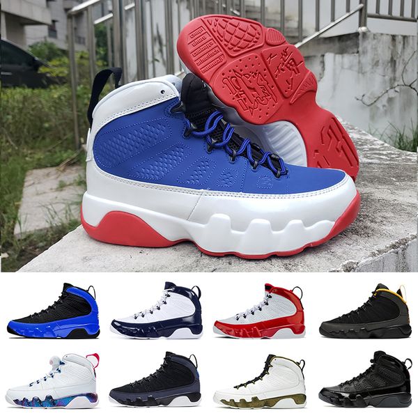 9 9s men basketball shoes jumpman change the world bred 3m racer blue university gold statue space jace gym red reflective mens trainers spo
9 9s men basketball shoes jumpman change the world bred 3m racer blue university gold statue space jace gym red reflective mens trainers spo