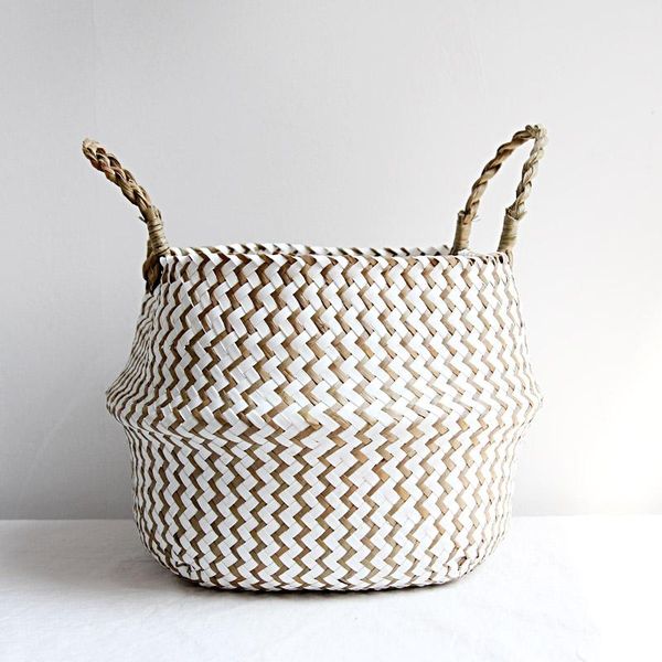 storage baskets boho decor striped wicker handmade collapsible laundry basket straw patchwork rieten mand seaweed flower
storage baskets boho decor striped wicker handmade collapsible laundry basket straw patchwork rieten mand seaweed flower