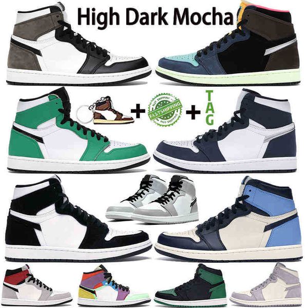 jumpman 1 1s mens basketball shoes tokyo bio hack chicago royal toe light smoke grey high dark mocha obsidian unc women trainer sneakers
jumpman 1 1s mens basketball shoes tokyo bio hack chicago royal toe light smoke grey high dark mocha obsidian unc women trainer sneakers