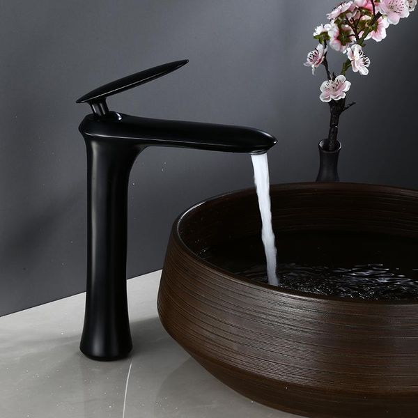 bathroom sink faucets basin black faucet brass with single handle vintage deck mount torneiras cold mixer water tap
bathroom sink faucets basin black faucet brass with single handle vintage deck mount torneiras cold mixer water tap
